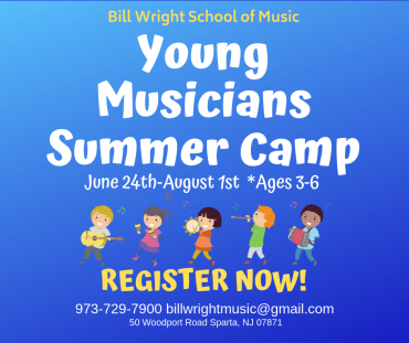 Young Musicians Summer Camp