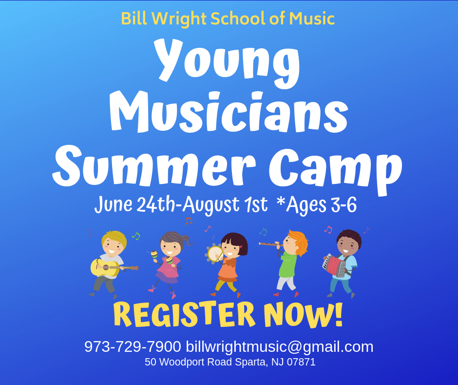 Young Musicians Summer Camp