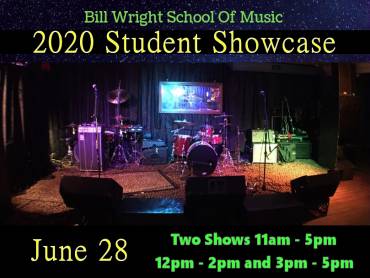 2020 Student Showcase