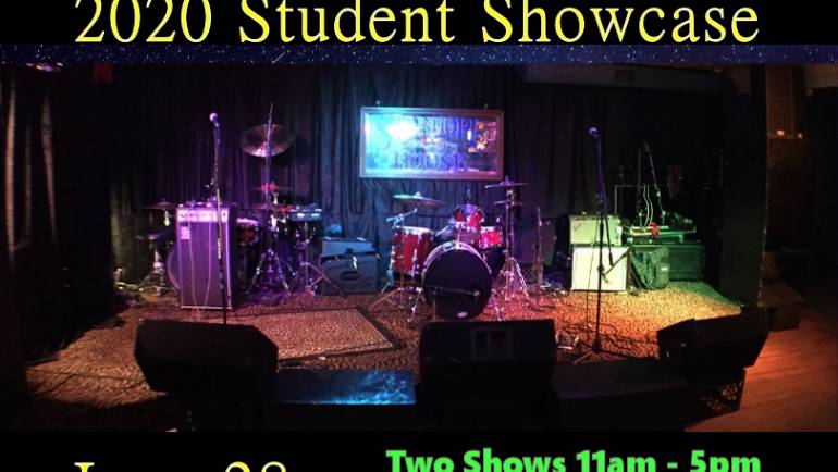 2020 Student Showcase